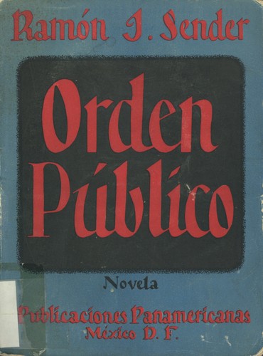 Portada de O.P