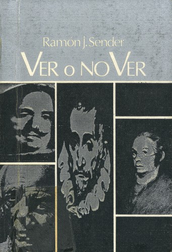Portada de Ver o no ver
