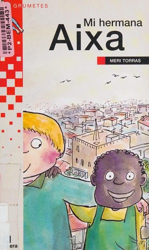 Portada de Mi hermana Aixa