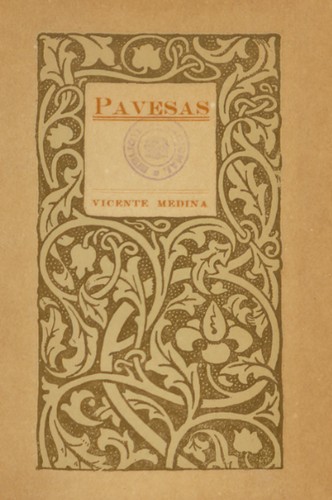 Portada de Pavesas