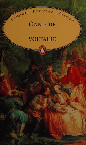 Portada de Candide