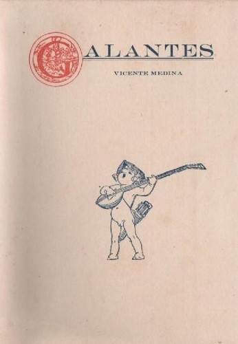 Portada de Galantes
