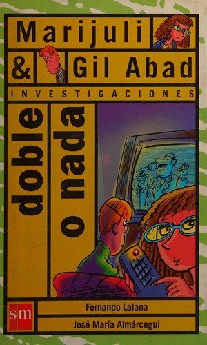 Portada de Doble o nada
