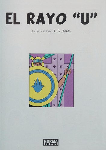 Portada de El Rayo 'U'