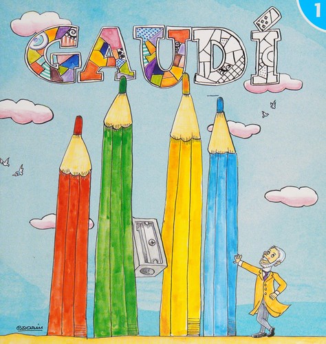 Portada de Gaudí