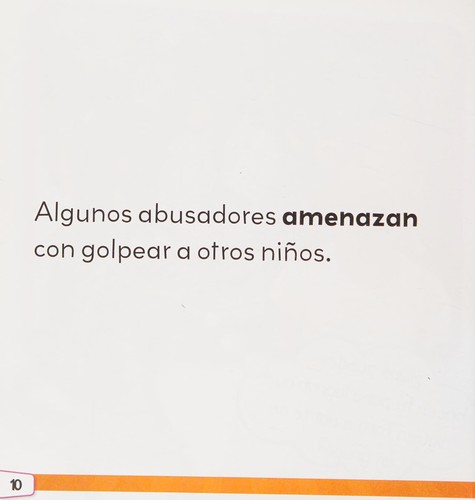 Portada de ¿Eres un Abusador?
