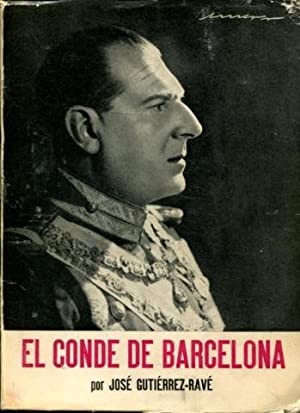 Portada de El Conde de Barcelona
