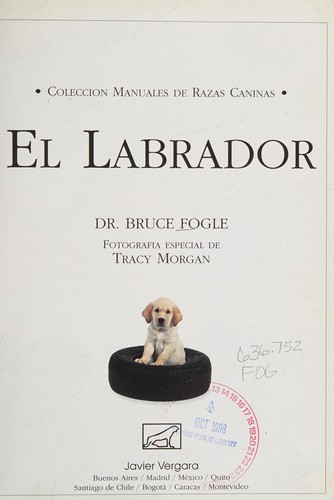 Portada de El Labrador