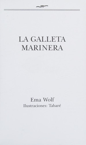 Portada de La Galleta Marinera