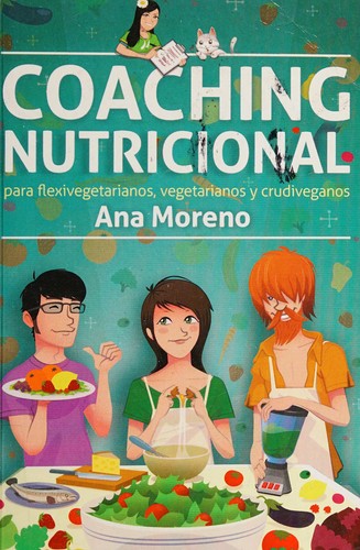 Portada de Coaching nutricional