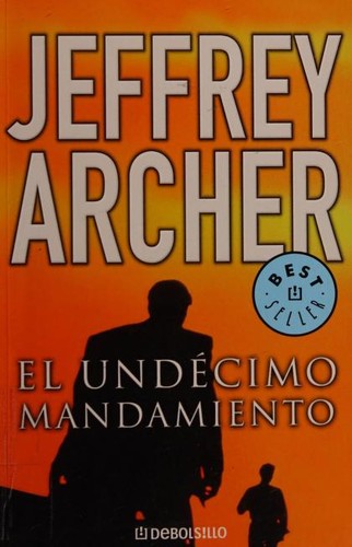 Portada de El undécimo mandamiento