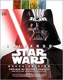 Portada de Universo Star Wars