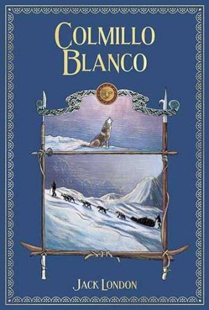 Portada de Colmillo Blanco