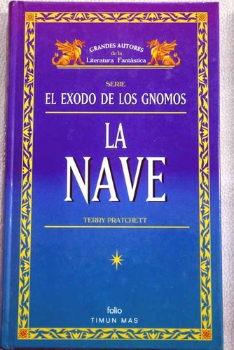Portada de La nave