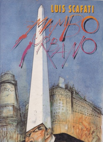 Portada de Mambo Urbano