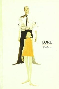 Portada de Lore