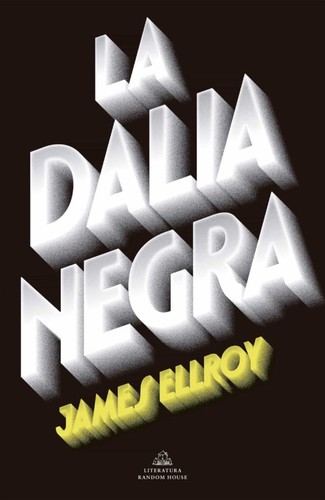 Portada de La dalia negra
