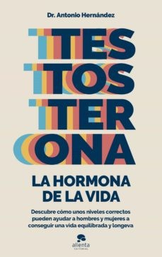 Portada de Testosterona