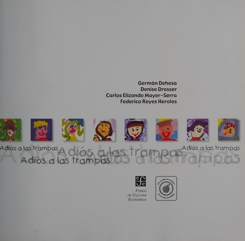 Portada de Adios A Las Trampas (Varias