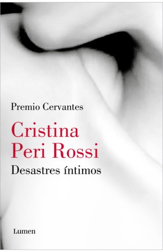 Portada de Desastres íntimos
