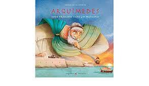 Portada de ARQUÍMEDES