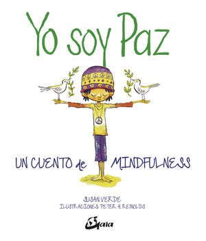 Portada de Yo soy Paz