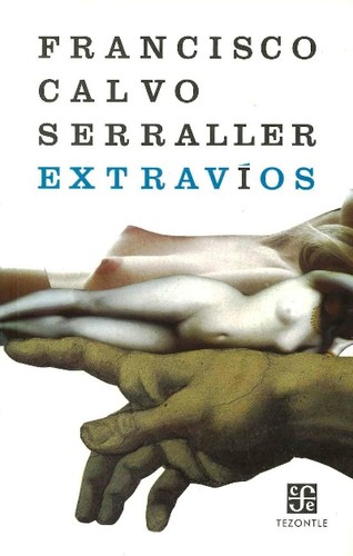 Portada de Extravíos