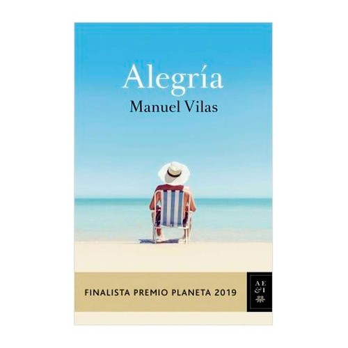 Portada de Alegría