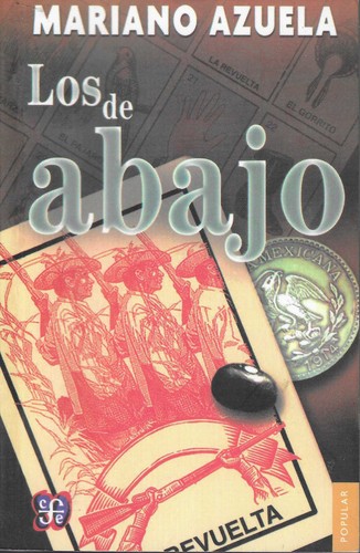Portada de Los de abajo