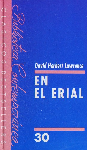 Portada de En el erial