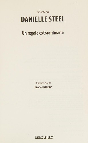 Portada de El regalo