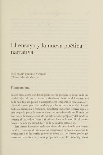 Portada de Ondulaciones
