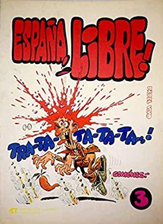 Portada de España, libre