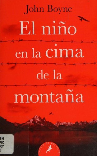 Portada de El niño en la cima de la montaña