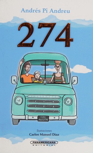 Portada de 274