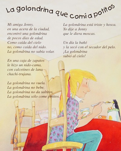 Portada de Gloria Fuertes