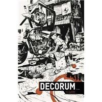 Portada de Decorum