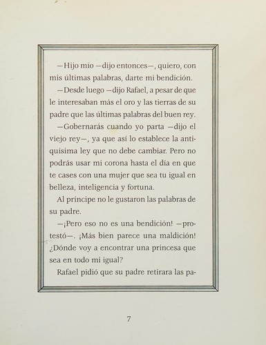 Portada de Igual al rey