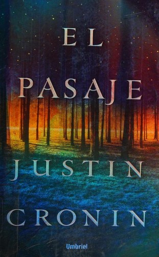 Portada de El pasaje