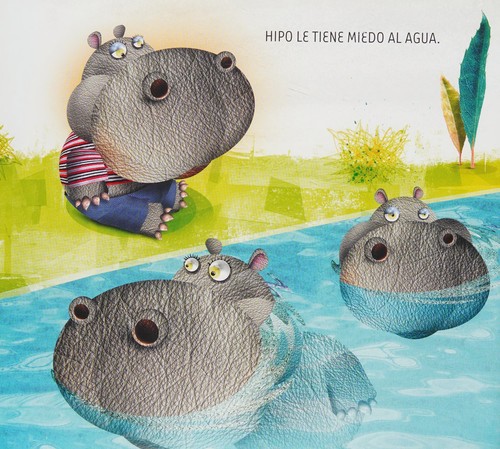 Portada de Hipo no nada