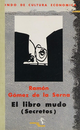 Portada de El libro mudo