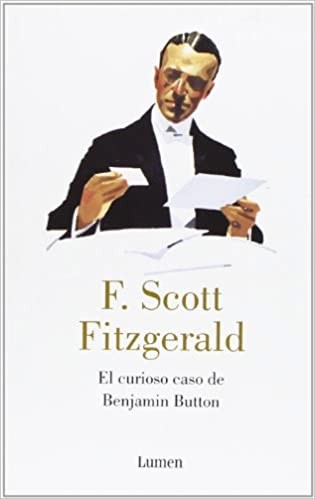 Portada de El curioso caso de Benjamin Button