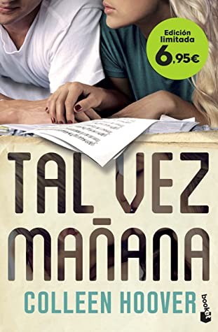 Portada de Tal vez mañana