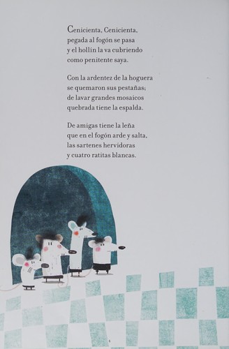 Portada de La Cenicienta