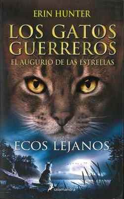 Portada de Ecos lejanos
