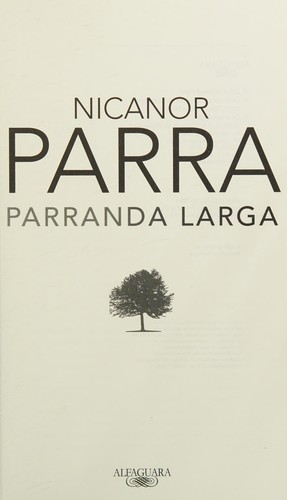 Portada de Parranda larga