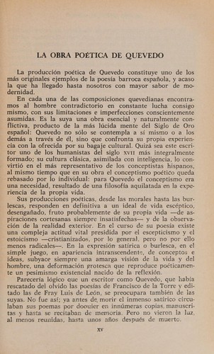 Portada de Poesía