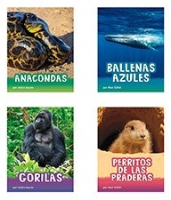 Portada de Animals en Espanol