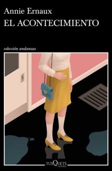 Portada de El acontecimiento