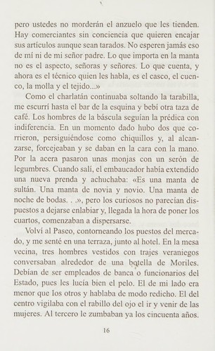 Portada de La Chanca